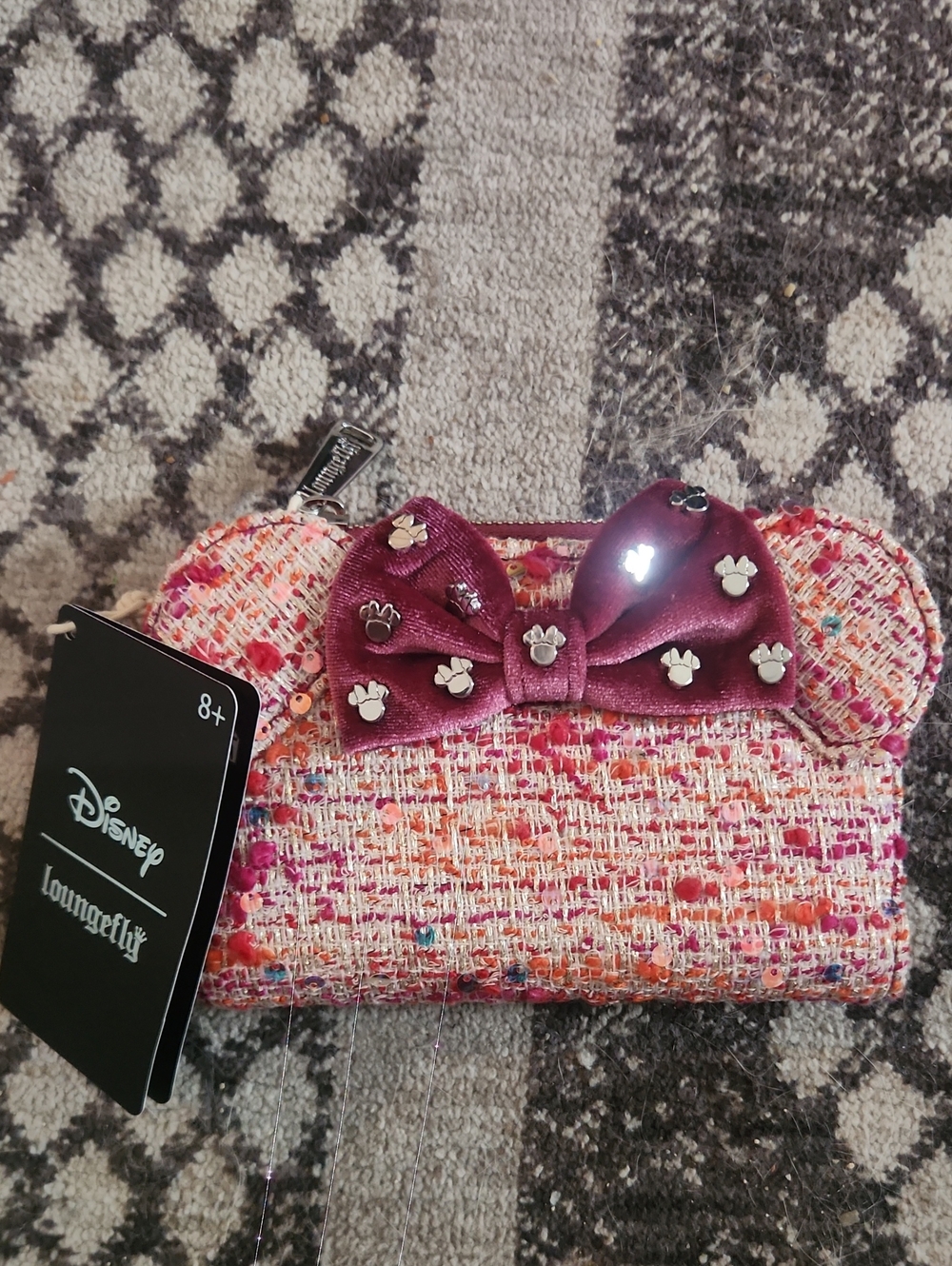 Disney HT Loungefly Wallet